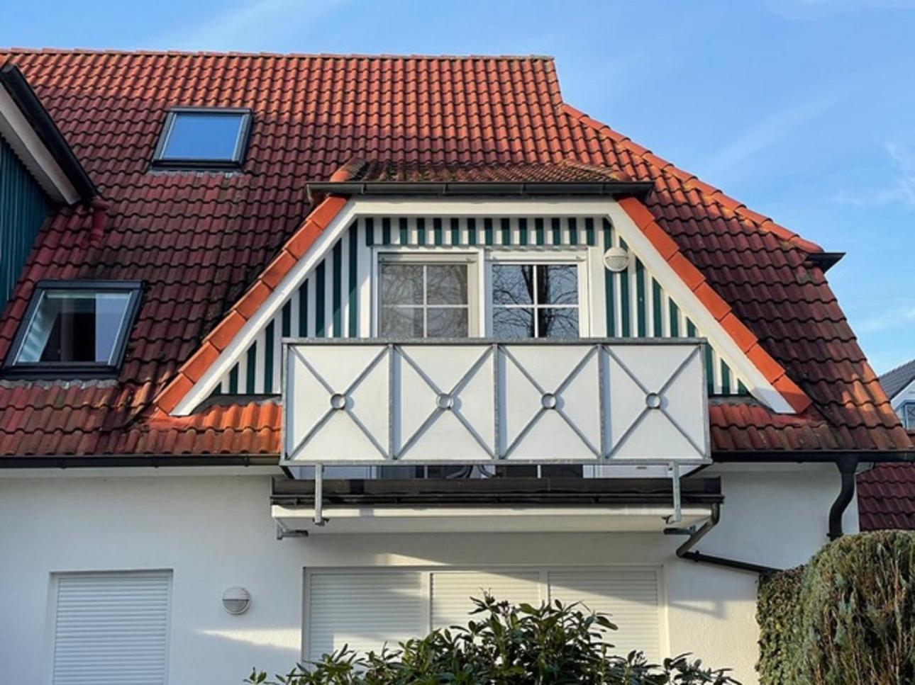 Birkenstr_ 6 Wohnung 6 Zingst Extérieur photo